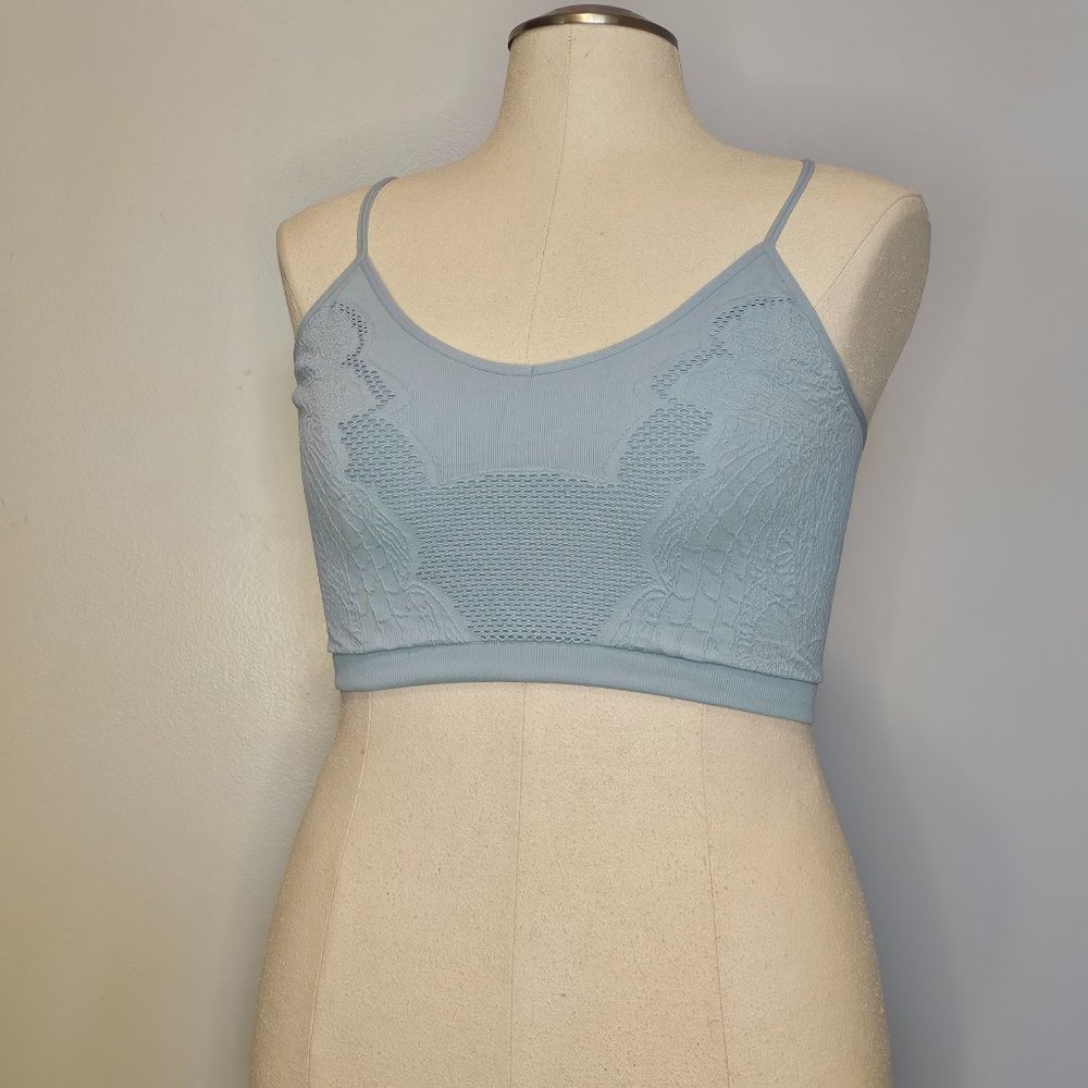 Forever 21 Spandex sports bra